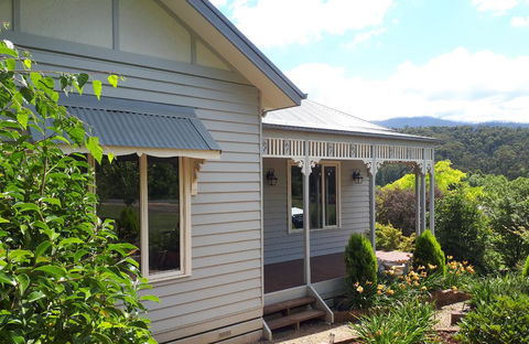 Barton Mill At Marysville - Sunshine Coast Guide 0