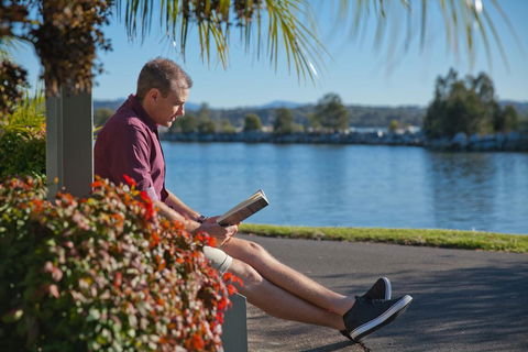 Batemans Bay Marina Resort - Sunshine Coast Guide 1