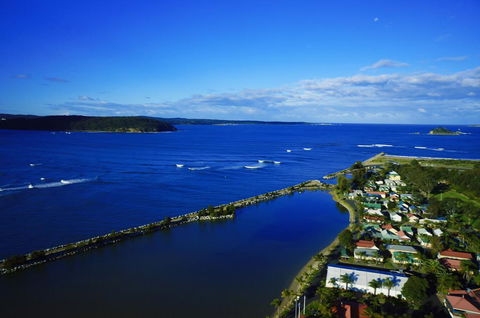 Batemans Bay Marina Resort - Sunshine Coast Guide 0
