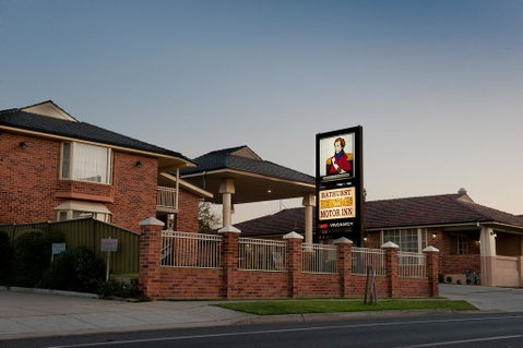 Bathurst Heritage Motor Inn - Sunshine Coast Guide 0
