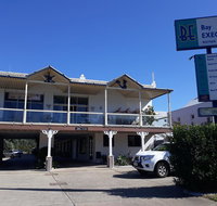 Bay Executive Motel - Sunshine Coast Guide