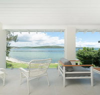 Baywatch - Beachfront Bliss Executive Home - Sunshine Coast Guide