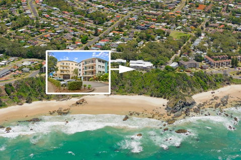 Beach Resort Apartment - Sunshine Coast Guide 0