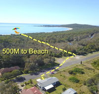 Beachcomber at South West Rocks Pet Friendly - Sunshine Coast Guide