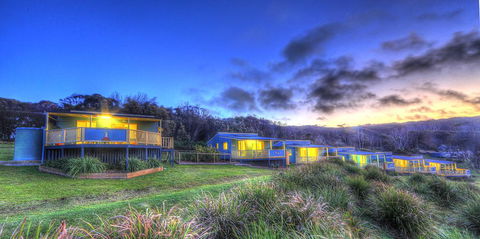 Beachcomber Holiday Park - Sunshine Coast Guide 0