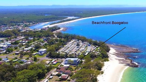 Beachfront Boogaloo - Sunshine Coast Guide 1