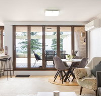 Beachfront Manly Apartment With Parking and Balcony - Sunshine Coast Guide