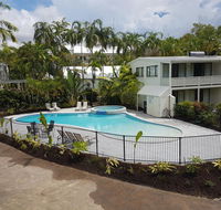 Beachfront Terraces Exclusive Onsite Reception and Management