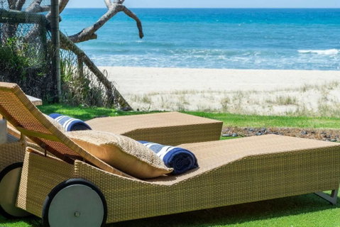 Beachfront Vila Gold Coast - Sunshine Coast Guide 0