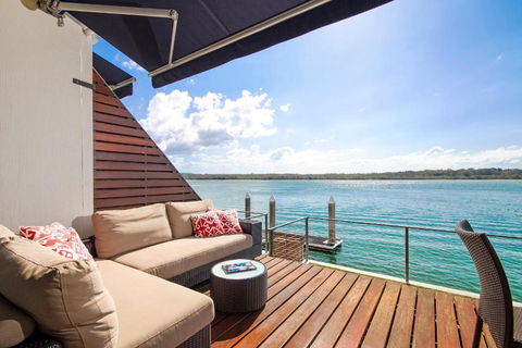 Riverfront Apartment, Perfect Location - Sunshine Coast Guide 3
