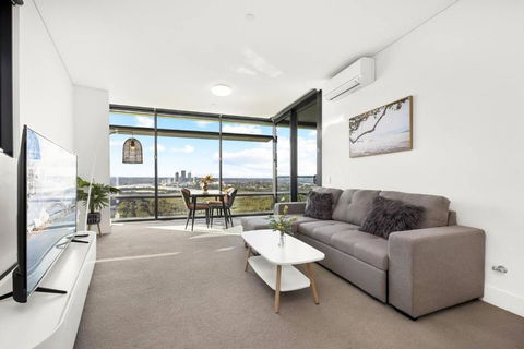 Relaxing Getaway In Olympic Park - Sunshine Coast Guide 0