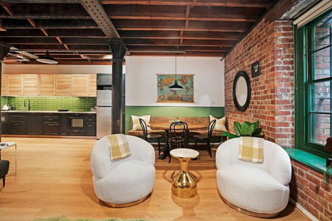 Retro Meets Industrial At Heritage Bond Store - Sunshine Coast Guide 1