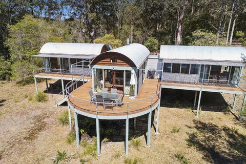 Rikkara Sanctuary 19 Rikkara Avenue Private Retreat - Sunshine Coast Guide 2