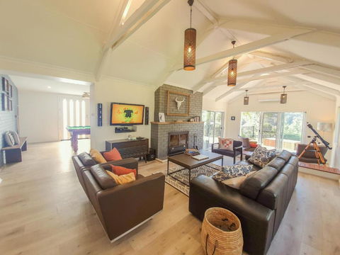 RIVERLEA RETREAT MUDGEE - Private, Outdoor Bath, Pool, Tranquility - Sunshine Coast Guide 3