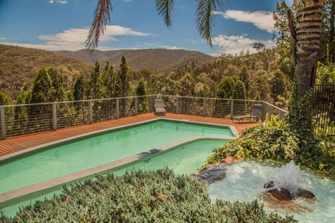 RIVERLEA RETREAT MUDGEE - Private, Outdoor Bath, Pool, Tranquility - Sunshine Coast Guide 2