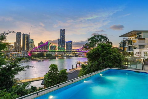 Riverside Residences New Farm - Sunshine Coast Guide 0