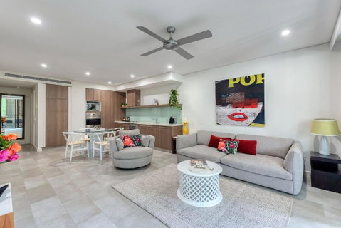 Rose At Temple Palm Cove - A Poolside Paradise - Sunshine Coast Guide 0
