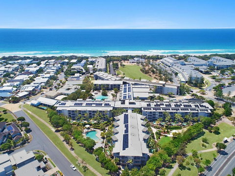 Salt&Pepper Sanctuary - Plunge Pool Resort Apartment By UHoliday - 2BR, 1BR And Studio Hotel Room Configurations Available - Sunshine Coast Guide 0