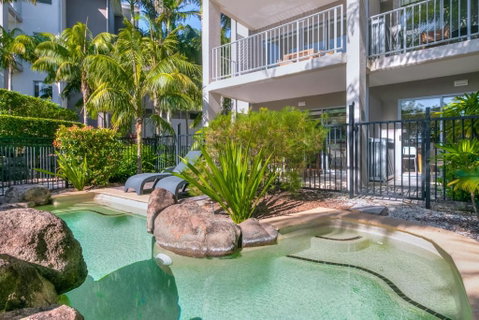 Salt&Pepper Sanctuary - Plunge Pool Resort Apartment By UHoliday - 2BR, 1BR And Studio Hotel Room Configurations Available - Sunshine Coast Guide 1