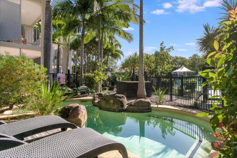 Salt&Pepper Sanctuary - Plunge Pool Resort Apartment By UHoliday - 2BR, 1BR And Studio Hotel Room Configurations Available - Sunshine Coast Guide 2