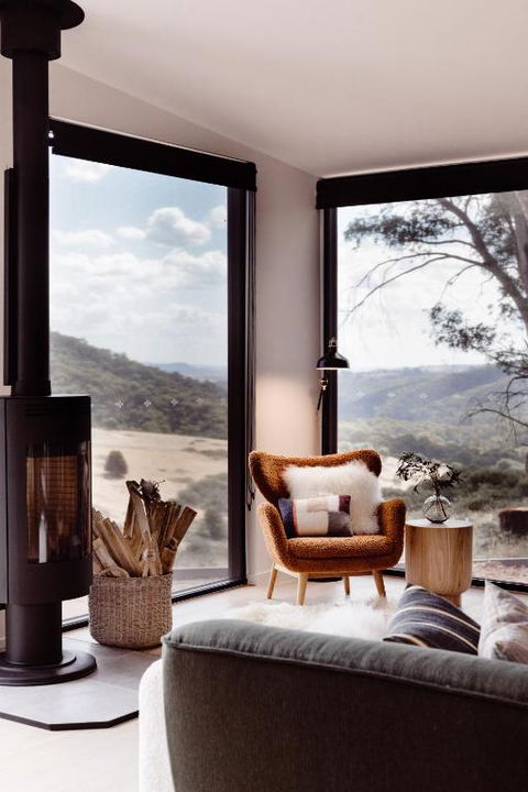 Roam Merrijig - Luxury Stay With Mountain Views - Foothills Of Mt Buller - Sunshine Coast Guide 0