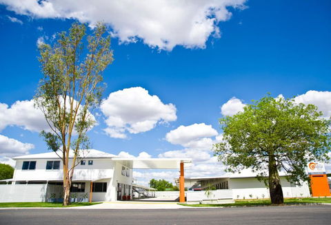 Roma Central Motel - Sunshine Coast Guide 0