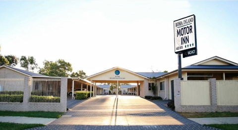 Roma Inland Motor Inn - Sunshine Coast Guide 2