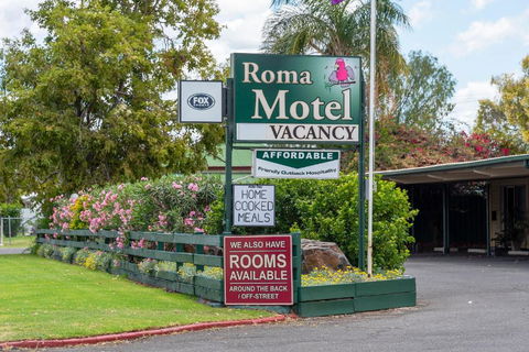 Roma Motel - Sunshine Coast Guide 0
