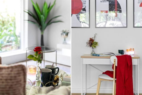 Romantic Retreat With Garden - Sunshine Coast Guide 2