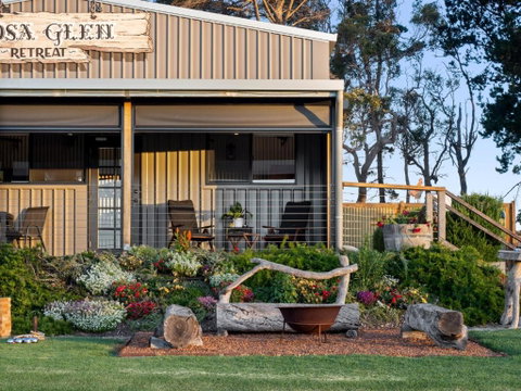 Rosa Glen Retreat - Margaret River - Sunshine Coast Guide 2