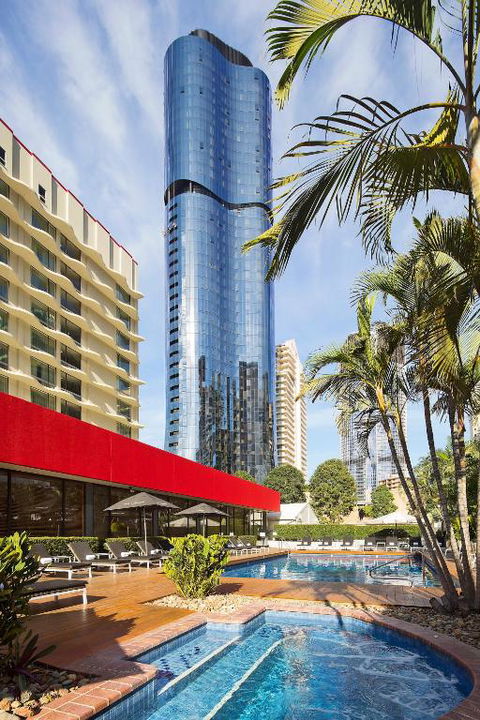 Royal On The Park - Sunshine Coast Guide 2
