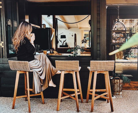 SABLE MAE Luxury Rustic Ranch - Sunshine Coast Guide 0