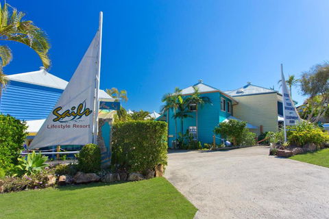 Sails Lifestyle Resort - Sunshine Coast Guide 3