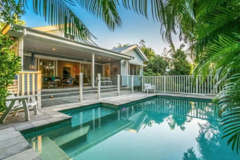Sanctuary Spaces - Kia Ora Byron - Sunshine Coast Guide 0
