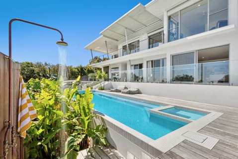 Sanctuary Spaces - Sundowner - Sunshine Coast Guide 2