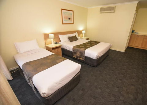 Sandown Heritage Motel - Sunshine Coast Guide 2