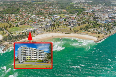 Sandcastle 407 12-24 William Street - Sunshine Coast Guide 1