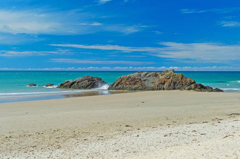 Sandcastle 407 12-24 William Street - Sunshine Coast Guide 2