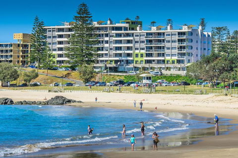 Sandcastle Apartments - Sunshine Coast Guide 1