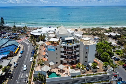 Sandcastles Mooloolaba - Sunshine Coast Guide 1