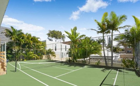 Sanderling Miami - Hosted By Burleigh Letting - Sunshine Coast Guide 2