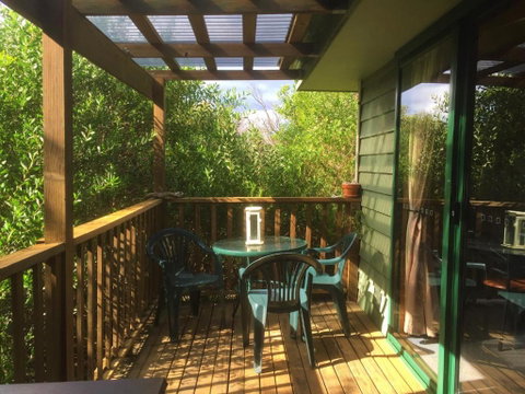 Sandpiper Ocean Cottages - Sunshine Coast Guide 3