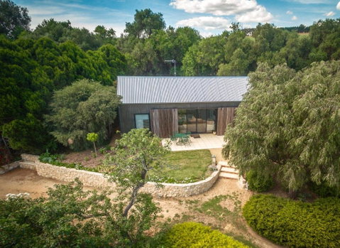 The Garden Cottage At The Olives - Sunshine Coast Guide 0