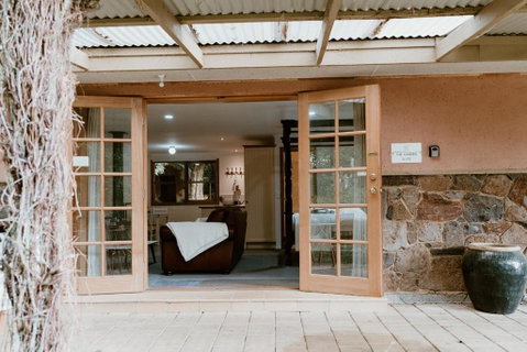 The Garden Suite - Sunshine Coast Guide 2