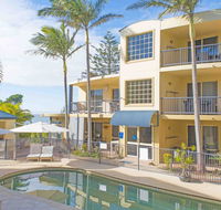 Beachside Holiday Apartments