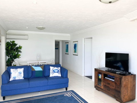 Beachside Tower Apartments - Sunshine Coast Guide 1