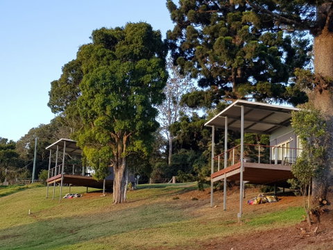 Beechmont Bean Cabins - Sunshine Coast Guide 0
