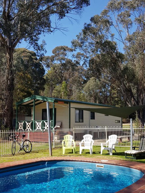 Beechworth Holiday Park - Sunshine Coast Guide 1