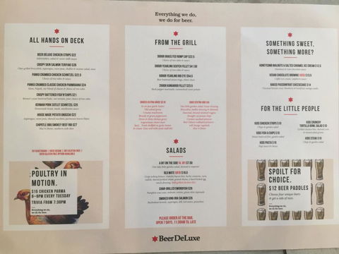 Beer Deluxe Albury - Sunshine Coast Guide 1