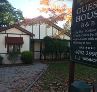 Belgravia Mountain Guest House - Sunshine Coast Guide